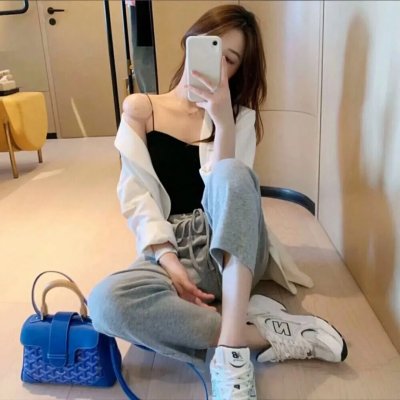 镜中花